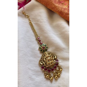 Kemp Lakshmi Mango Tikka - Gold Beads