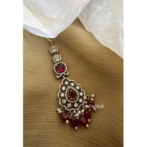 Victorian Tillak Tikka - Red