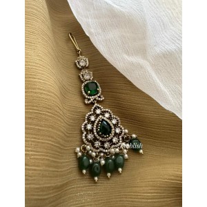 Victorian Tillak Tikka - Green