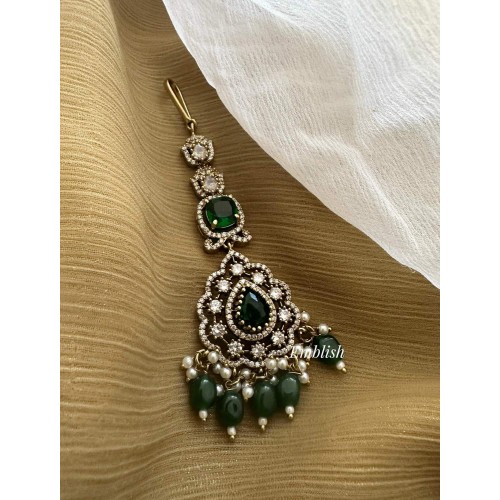 Victorian Tillak Tikka - Green