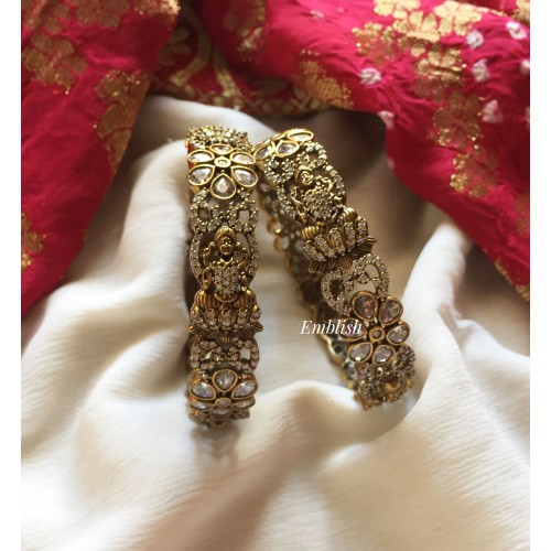 Victorian Lakshmi Bangles