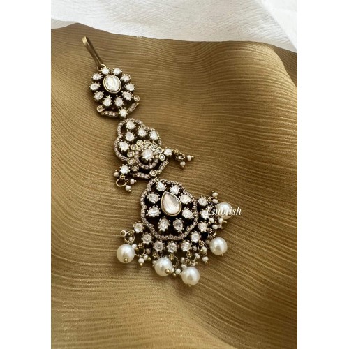  Grand Victorian  tikka -White