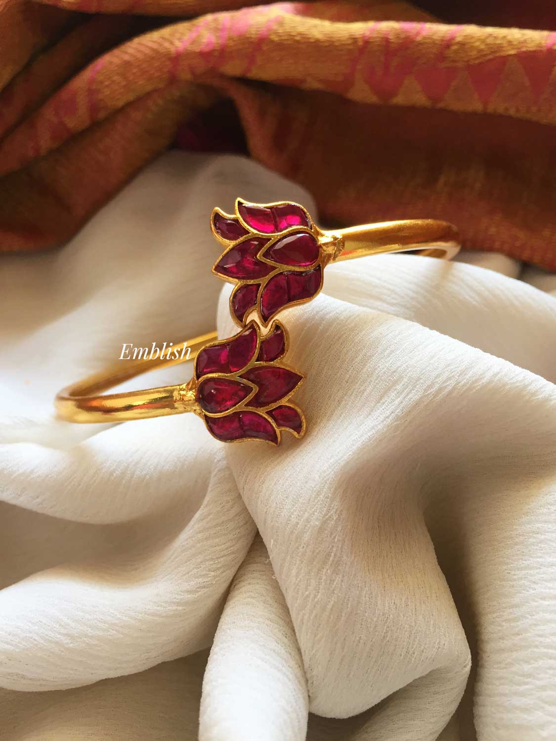 Lotus bangles deals